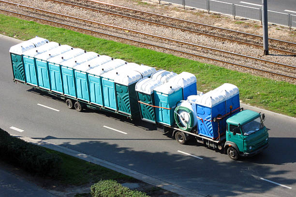 Best Portable restroom trailer rental  in Pennington Gap, VA